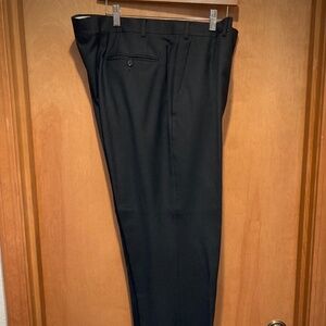 Santorelli Wool Dress Pants